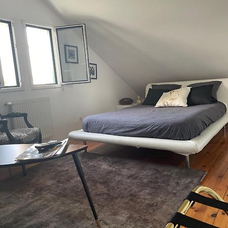 Chambre Hotes Nichee Sous Les Toits Rennes Zewnętrze zdjęcie